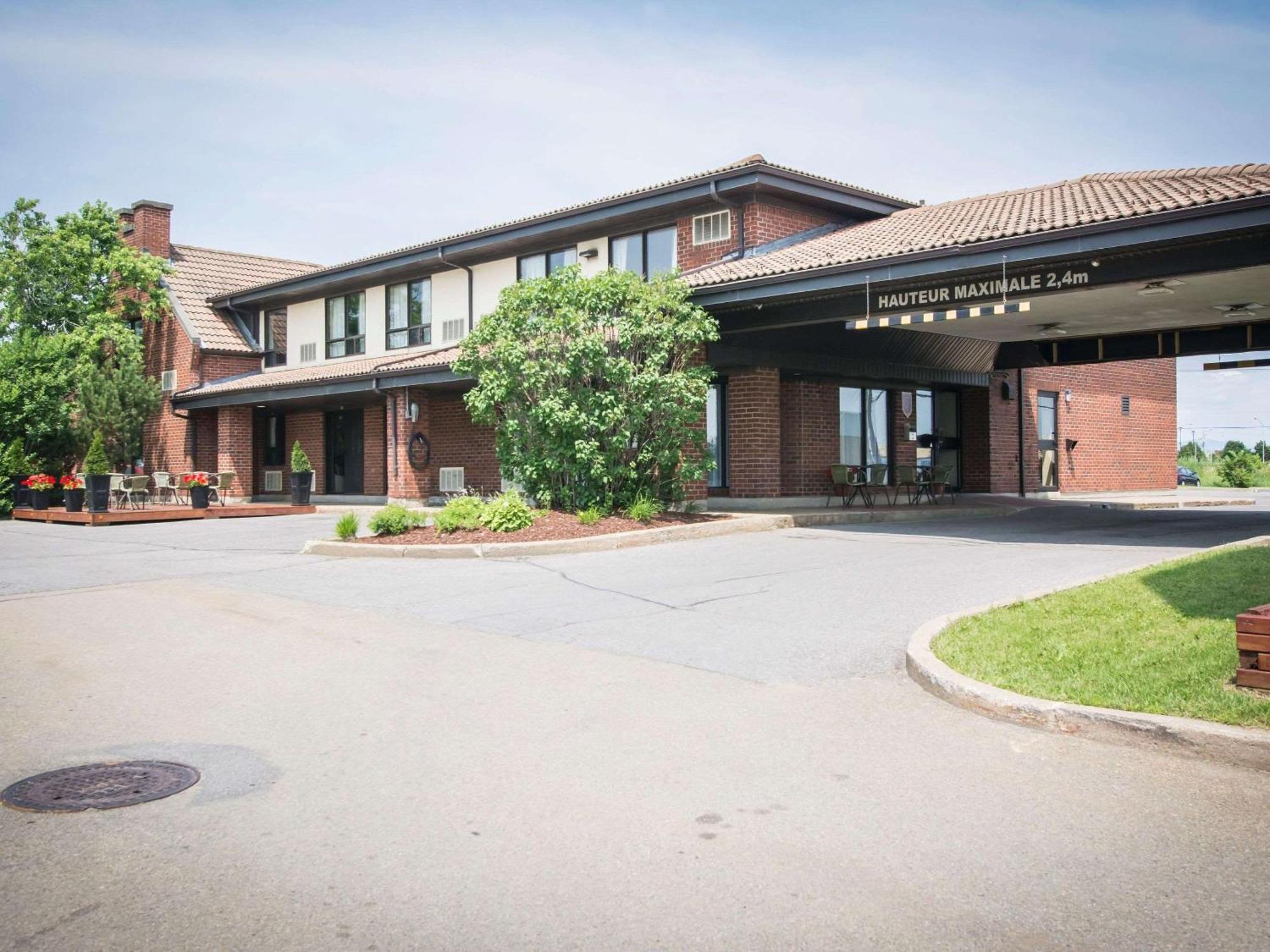 Comfort Inn Airport East Quebeque Exterior foto