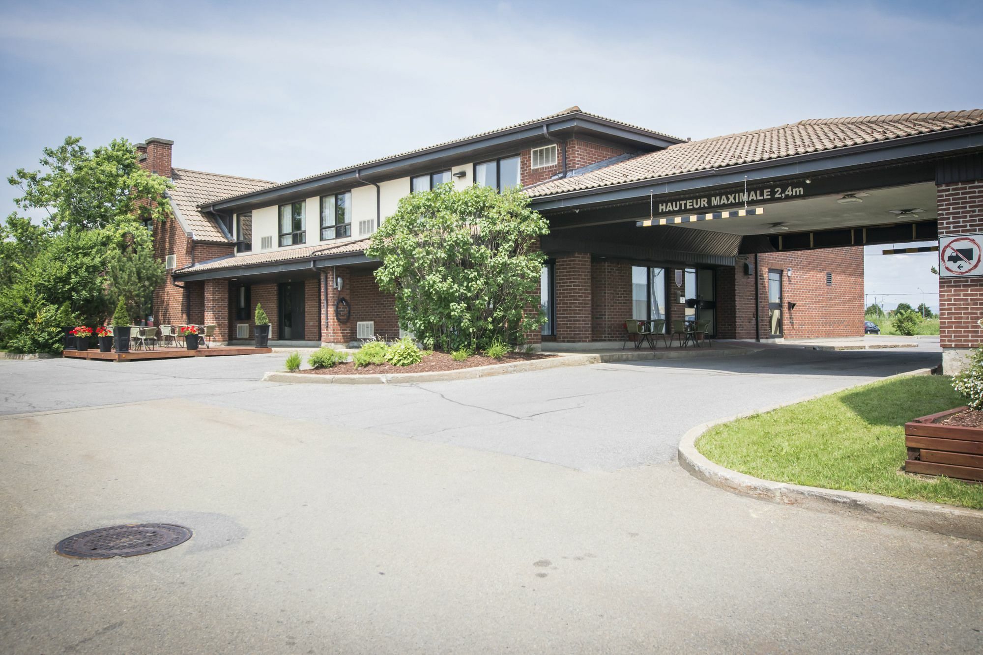 Comfort Inn Airport East Quebeque Exterior foto